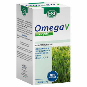 Esi - Varie - Omegactive 120 perle