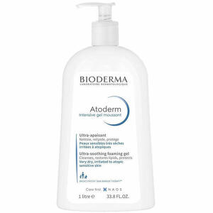 Bioderma - Atoderm - Atoderm intensive gel moussant 1 litro