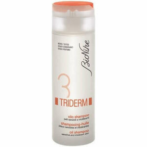 Bionike - Triderm - Triderm olio shampoo protettivo 200 ml
