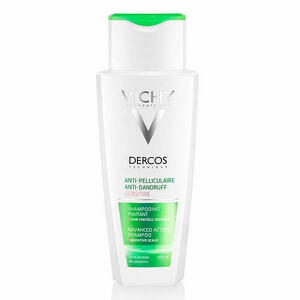 Vichy - Dercos tecnique - Dercos shampo antiforfora sensitiv 200 ml