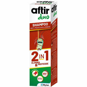 Aftir - Duo shampoo 100 ml