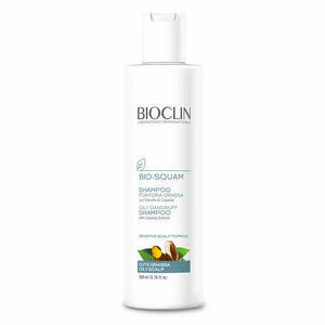 Bioclin - Bio - Bio squam shampoo forfora grassa 200 ml