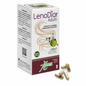 Lenodiar - Adulti - Adulti 20 capsule 500 mg