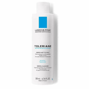 La Roche-posay - Toleriane - Toleriane dermo nettoyant 200 ml