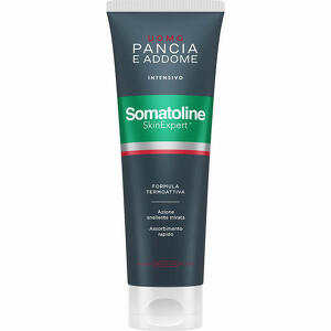 Somatoline - Skin expert - Skin expert uomo pancia/addome intensivo 250 ml