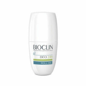 Bioclin - Vari - Deo 24h roll-on con profumo