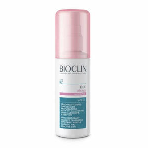 Bioclin - Vari - Deo allergy con profumo delicato pelli allergiche 100 ml