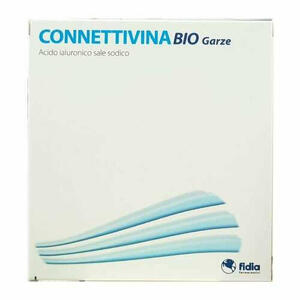 Connettivina - Bio - Bio garza 10x10 cm 10 pezzi