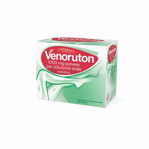 Venoruton - 1.000 mg granulato - 30 bustine