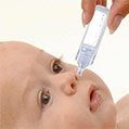 Igiene nasale bambino